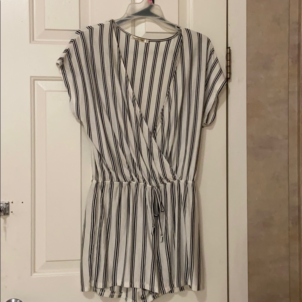 One piece jumper